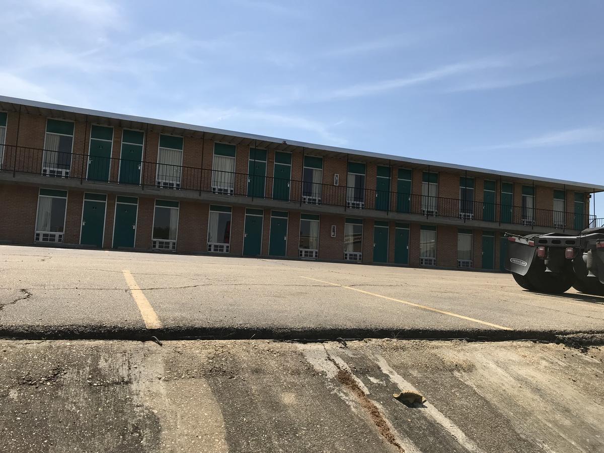 Express Inn New Albany Exteriér fotografie