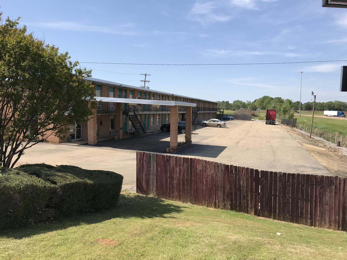 Express Inn New Albany Exteriér fotografie