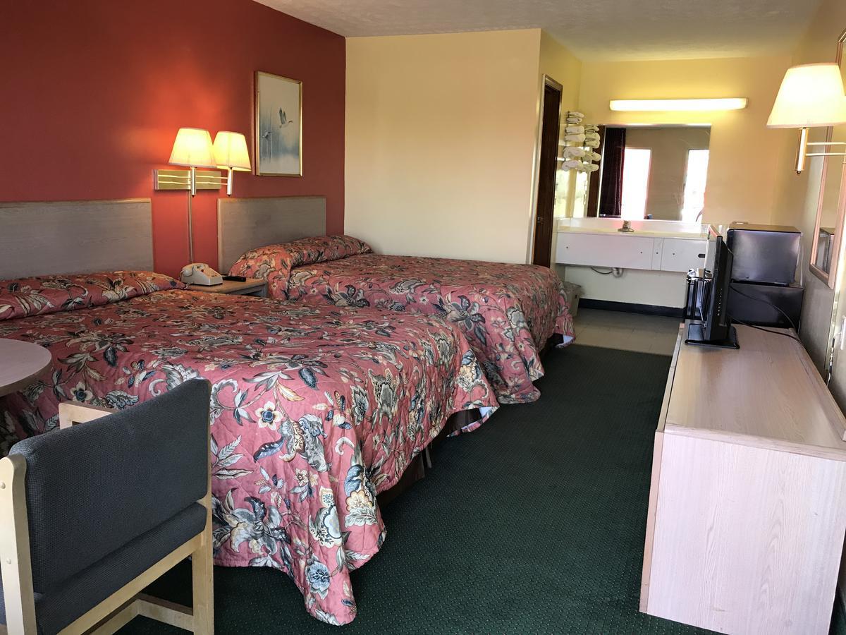 Express Inn New Albany Exteriér fotografie