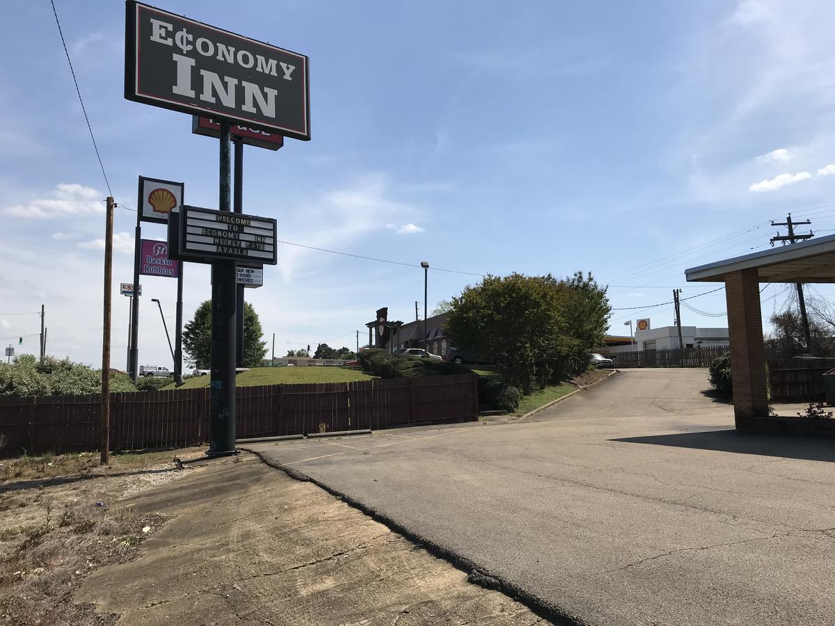 Express Inn New Albany Exteriér fotografie